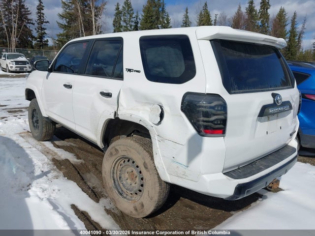 JTEBU5JR4H5477385 Toyota 4runner Sr5 Prem/ltdl/trail/trd