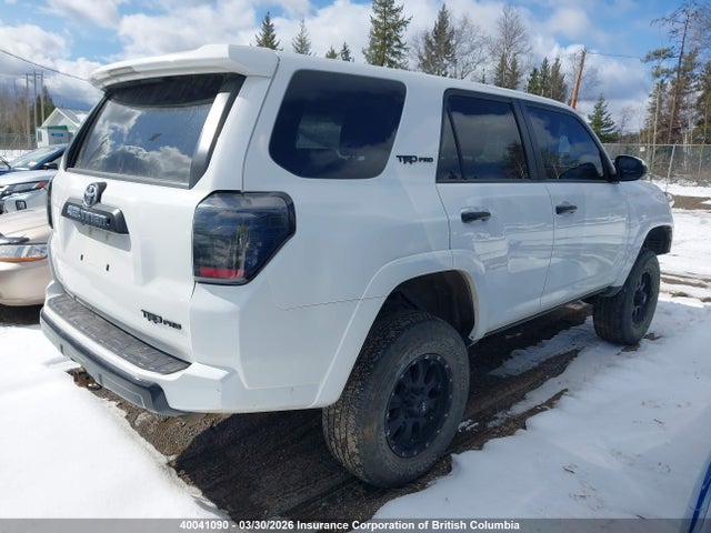 JTEBU5JR4H5477385 Toyota 4runner Sr5 Prem/ltdl/trail/trd