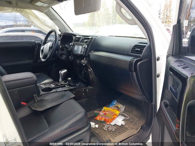 JTEBU5JR4H5477385 Toyota 4runner Sr5 Prem/ltdl/trail/trd