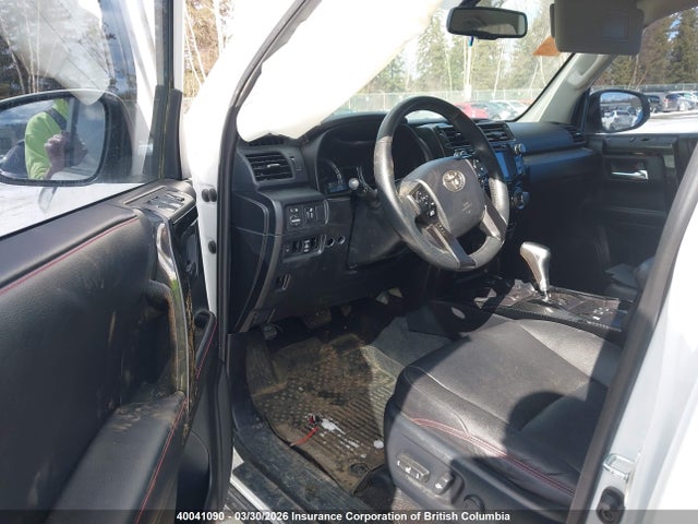 JTEBU5JR4H5477385 Toyota 4runner Sr5 Prem/ltdl/trail/trd