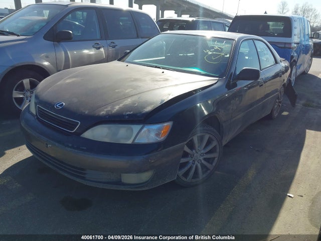 1999 Lexus Es 300 მანქანა იყიდება აუქციონზე, vin: JT8BF28G3X0208998, აუქციონის ნომერი: 40061700