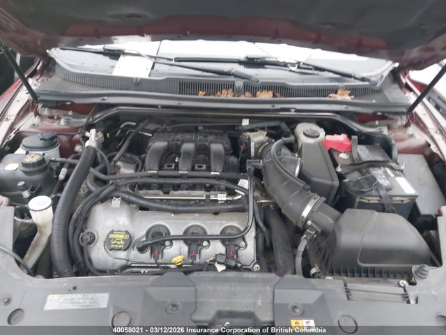 Aukcja sprzedaży 2010 Ford Taurus Sel, vin: 1FAHP2HW3AG154638, numer aukcji: 40058021