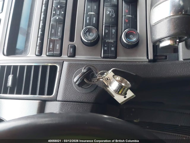 Aukcja sprzedaży 2010 Ford Taurus Sel, vin: 1FAHP2HW3AG154638, numer aukcji: 40058021
