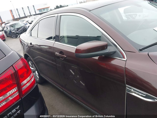 Aukcja sprzedaży 2010 Ford Taurus Sel, vin: 1FAHP2HW3AG154638, numer aukcji: 40058021