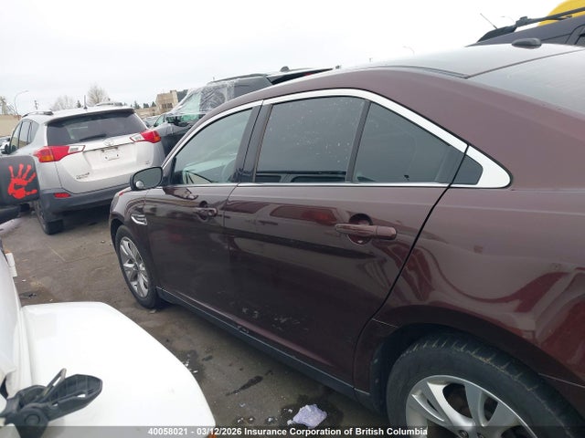 Aukcja sprzedaży 2010 Ford Taurus Sel, vin: 1FAHP2HW3AG154638, numer aukcji: 40058021