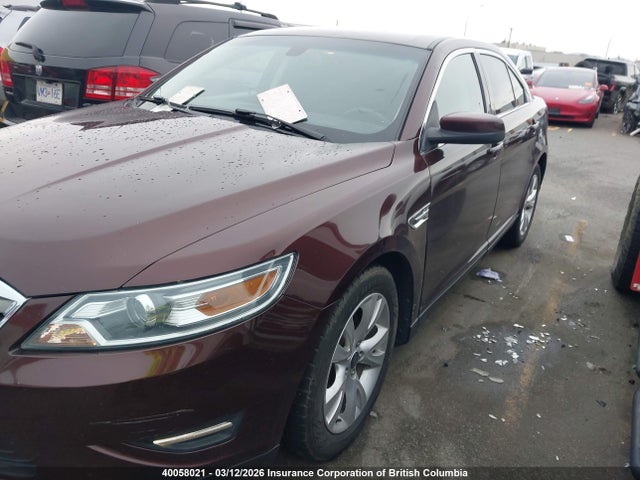 Aukcja sprzedaży 2010 Ford Taurus Sel, vin: 1FAHP2HW3AG154638, numer aukcji: 40058021