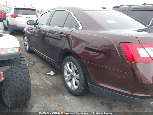 Aukcja sprzedaży 2010 Ford Taurus Sel, vin: 1FAHP2HW3AG154638, numer aukcji: 40058021