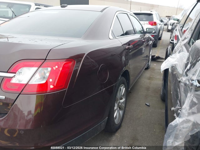 Aukcja sprzedaży 2010 Ford Taurus Sel, vin: 1FAHP2HW3AG154638, numer aukcji: 40058021