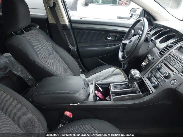 Aukcja sprzedaży 2010 Ford Taurus Sel, vin: 1FAHP2HW3AG154638, numer aukcji: 40058021