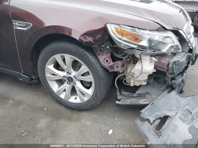 Aukcja sprzedaży 2010 Ford Taurus Sel, vin: 1FAHP2HW3AG154638, numer aukcji: 40058021
