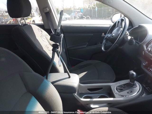 40061702 :رقم المزاد ، KNDPCCA68E7668007 vin ، 2014 Kia Sportage Sx/sx Luxury مزاد بيع
