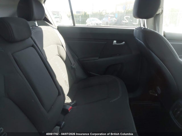 40061702 :رقم المزاد ، KNDPCCA68E7668007 vin ، 2014 Kia Sportage Sx/sx Luxury مزاد بيع