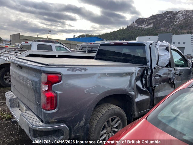 Продаж на аукціоні авто 2020 Chevrolet Silverado K1500 Lt, vin: 1GCRYDED5LZ129161, номер лоту: 40061703