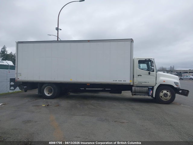 Продаж на аукціоні авто 2014 Hino Hino 338, vin: 2AYNF8JV4E3S12423, номер лоту: 40061705