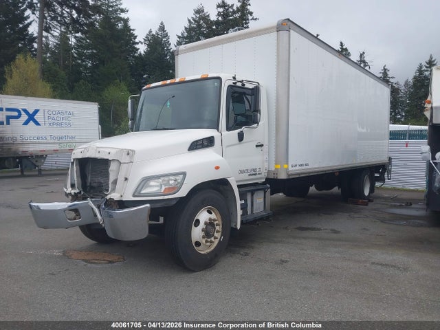 Продаж на аукціоні авто 2014 Hino Hino 338, vin: 2AYNF8JV4E3S12423, номер лоту: 40061705
