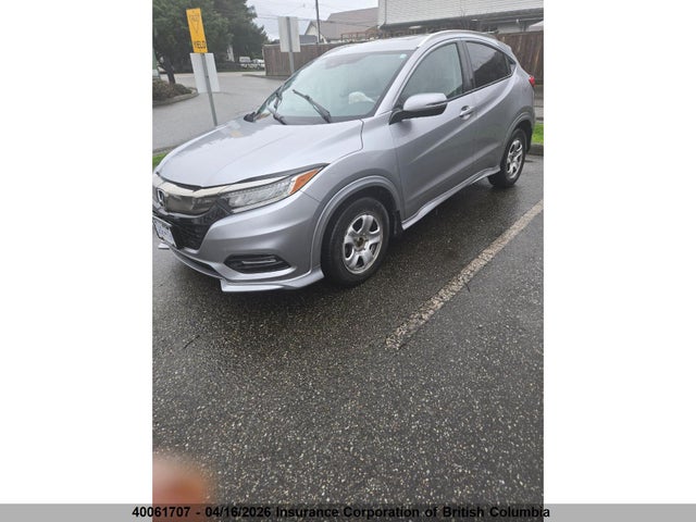 3CZRU6H97LM100268 Honda HR-V