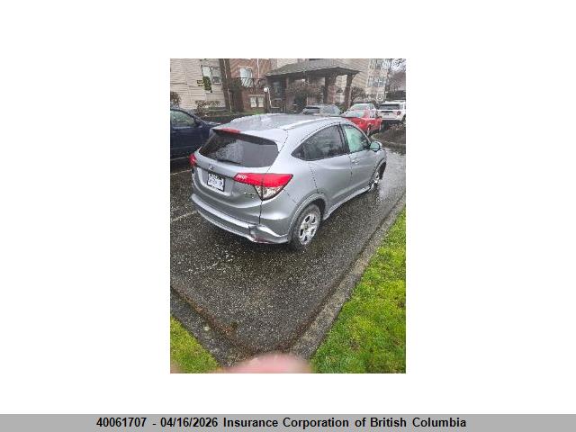 3CZRU6H97LM100268 Honda HR-V