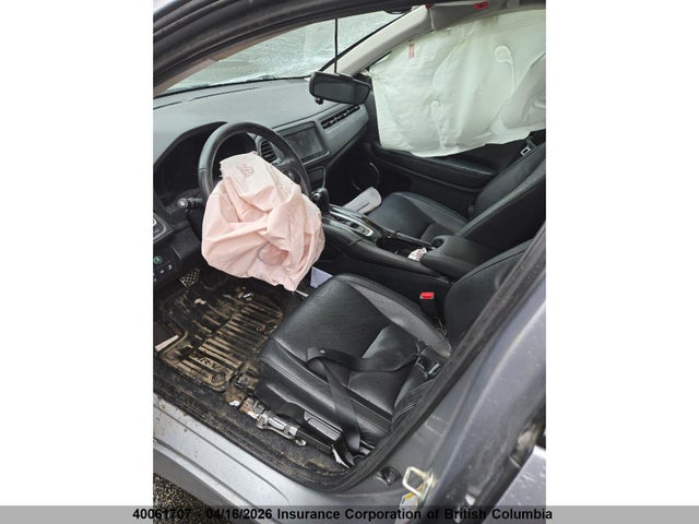 3CZRU6H97LM100268 Honda HR-V