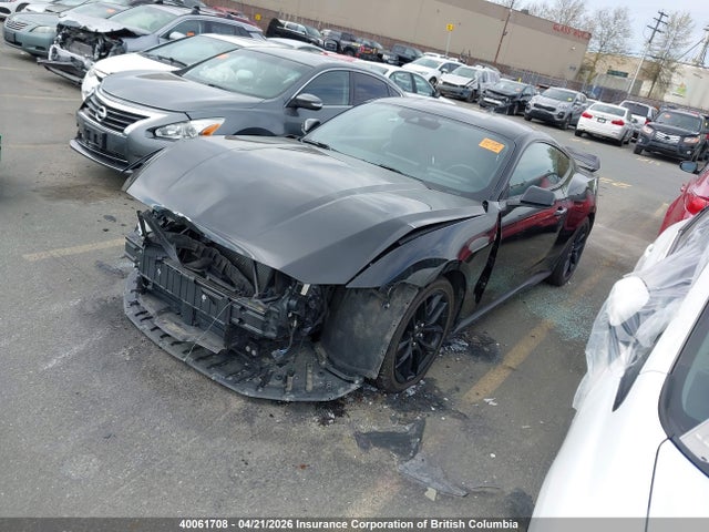 40061708 :رقم المزاد ، 1FA6P8TH4R5125126 vin ، 2024 Ford Mustang مزاد بيع
