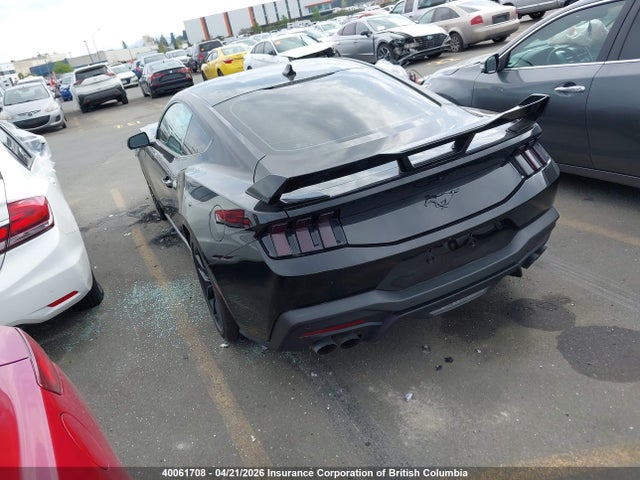 40061708 :رقم المزاد ، 1FA6P8TH4R5125126 vin ، 2024 Ford Mustang مزاد بيع
