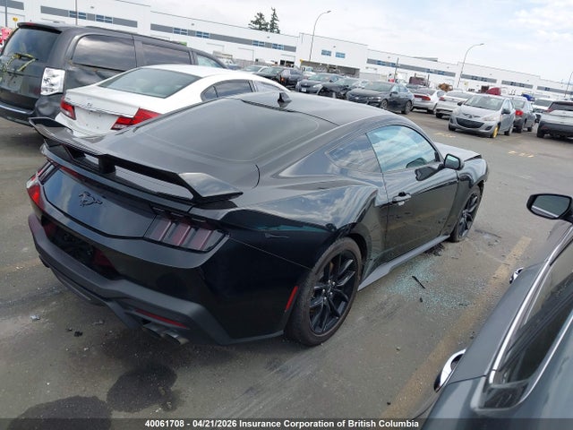 40061708 :رقم المزاد ، 1FA6P8TH4R5125126 vin ، 2024 Ford Mustang مزاد بيع