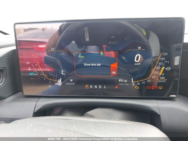 40061708 :رقم المزاد ، 1FA6P8TH4R5125126 vin ، 2024 Ford Mustang مزاد بيع