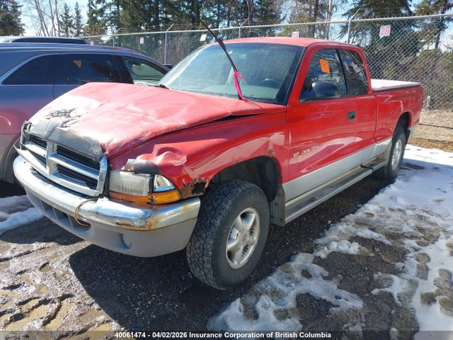 Aukcja sprzedaży 1998 Dodge Dakota, vin: 1B7GG22X8WS594169, numer aukcji: 40061474