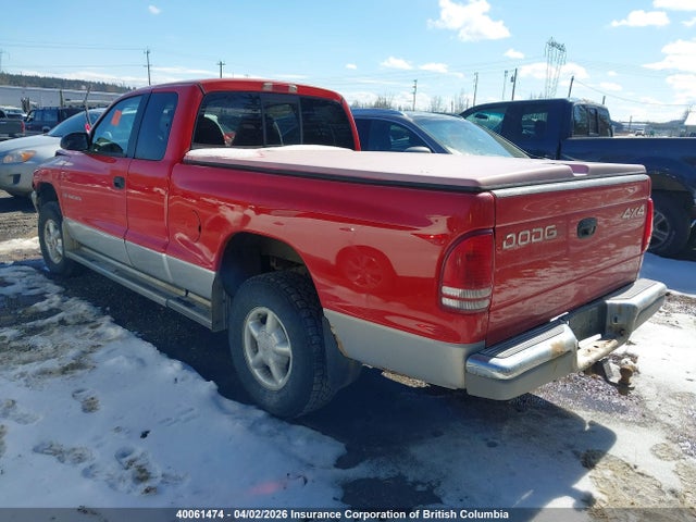 Aukcja sprzedaży 1998 Dodge Dakota, vin: 1B7GG22X8WS594169, numer aukcji: 40061474
