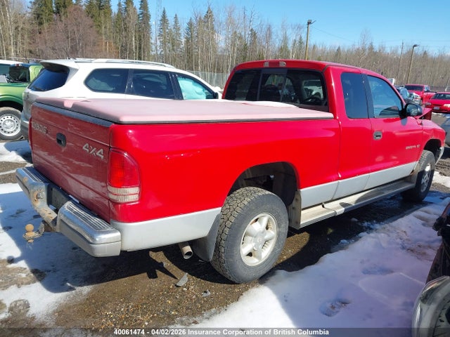 Aukcja sprzedaży 1998 Dodge Dakota, vin: 1B7GG22X8WS594169, numer aukcji: 40061474