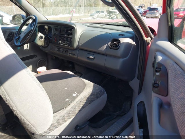 Aukcja sprzedaży 1998 Dodge Dakota, vin: 1B7GG22X8WS594169, numer aukcji: 40061474