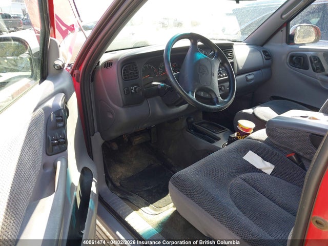 Aukcja sprzedaży 1998 Dodge Dakota, vin: 1B7GG22X8WS594169, numer aukcji: 40061474