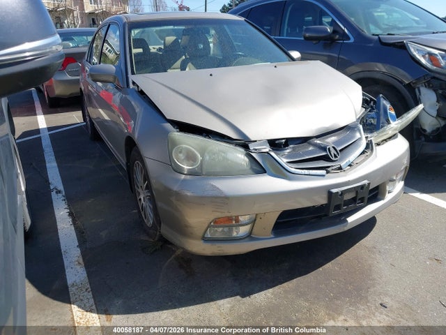 Продажа на аукционе авто 2004 Acura 1.7el Premium, vin: 2HHES36854H003067, номер лота: 40058187