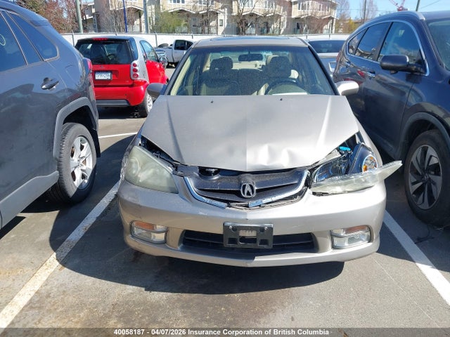 Продажа на аукционе авто 2004 Acura 1.7el Premium, vin: 2HHES36854H003067, номер лота: 40058187