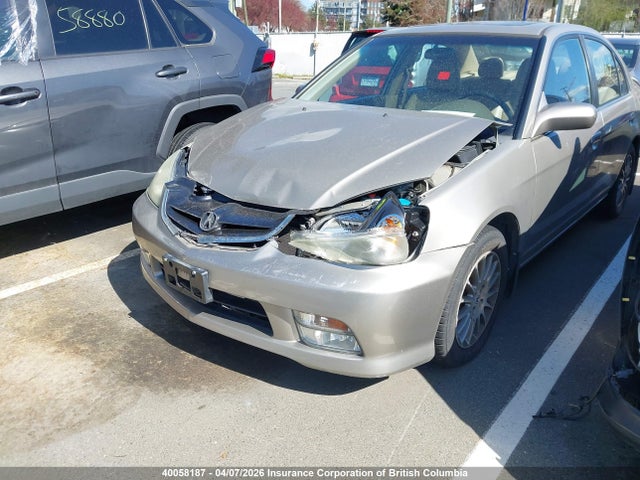 Продажа на аукционе авто 2004 Acura 1.7el Premium, vin: 2HHES36854H003067, номер лота: 40058187