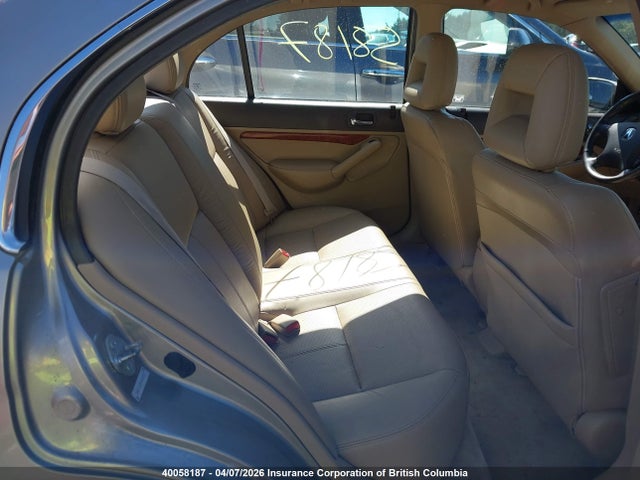 Продажа на аукционе авто 2004 Acura 1.7el Premium, vin: 2HHES36854H003067, номер лота: 40058187