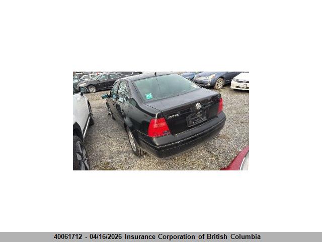 2002 Volkswagen Jetta მანქანა იყიდება აუქციონზე, vin: 3VWSK29M52M093826, აუქციონის ნომერი: 40061712