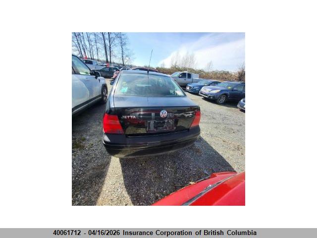2002 Volkswagen Jetta მანქანა იყიდება აუქციონზე, vin: 3VWSK29M52M093826, აუქციონის ნომერი: 40061712