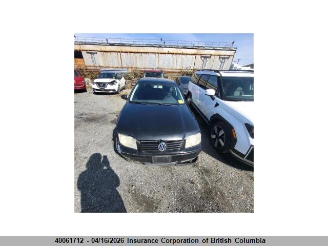 2002 Volkswagen Jetta მანქანა იყიდება აუქციონზე, vin: 3VWSK29M52M093826, აუქციონის ნომერი: 40061712