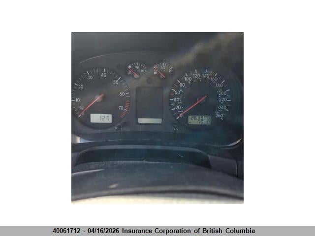 2002 Volkswagen Jetta მანქანა იყიდება აუქციონზე, vin: 3VWSK29M52M093826, აუქციონის ნომერი: 40061712