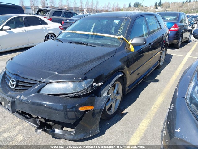 Aukcja sprzedaży 2005 Mazda 6 S, vin: 1YVHP83D755M59011, numer aukcji: 40060422