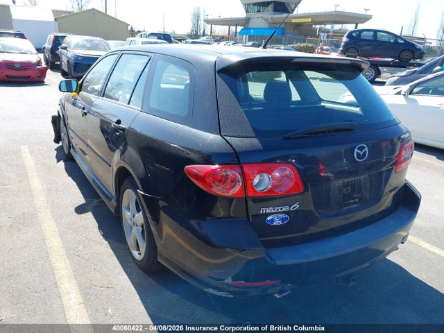 Aukcja sprzedaży 2005 Mazda 6 S, vin: 1YVHP83D755M59011, numer aukcji: 40060422