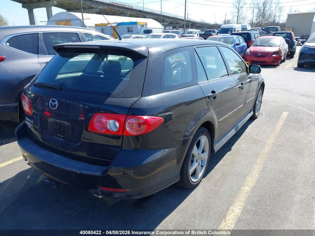 Aukcja sprzedaży 2005 Mazda 6 S, vin: 1YVHP83D755M59011, numer aukcji: 40060422