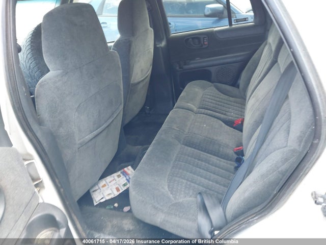 Продажа на аукционе авто 2002 Gmc Jimmy, vin: 1GKDT13W52K155668, номер лота: 40061715