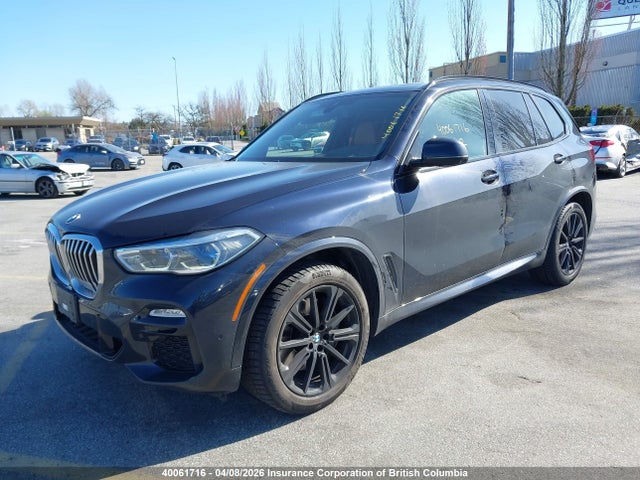 5UXCR6C02M9H53534 BMW X5