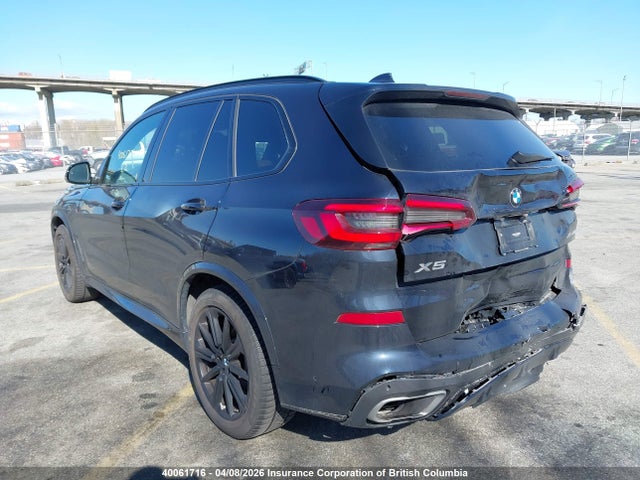 5UXCR6C02M9H53534 BMW X5