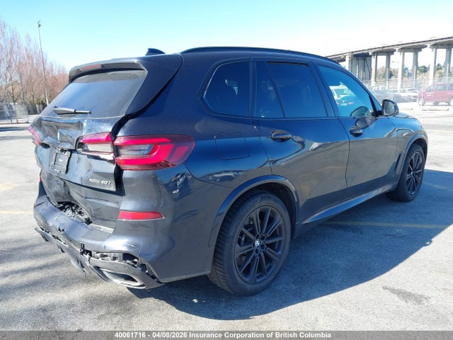 5UXCR6C02M9H53534 BMW X5