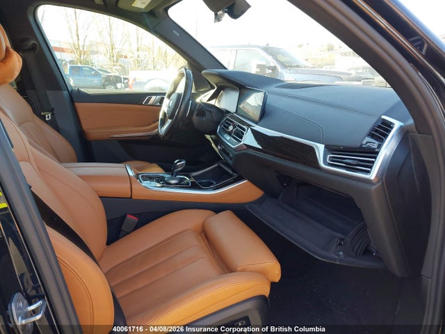 5UXCR6C02M9H53534 BMW X5
