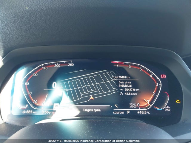 5UXCR6C02M9H53534 BMW X5