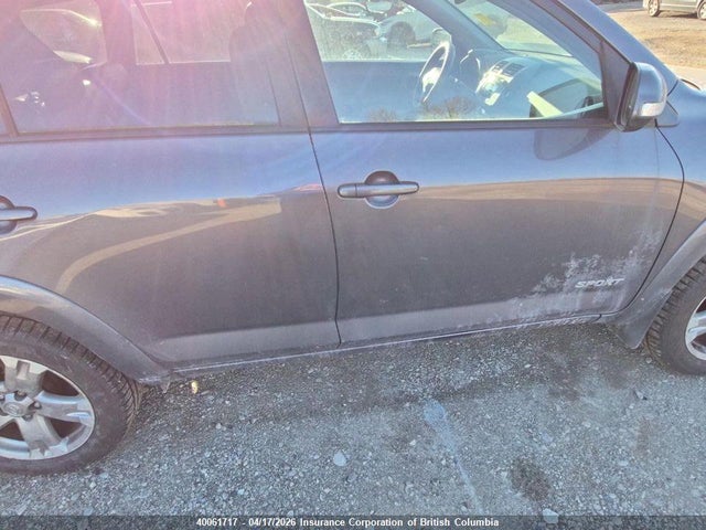 2011 Toyota Rav4 მანქანა იყიდება აუქციონზე, vin: 2T3RF4DV6BW136523, აუქციონის ნომერი: 40061717