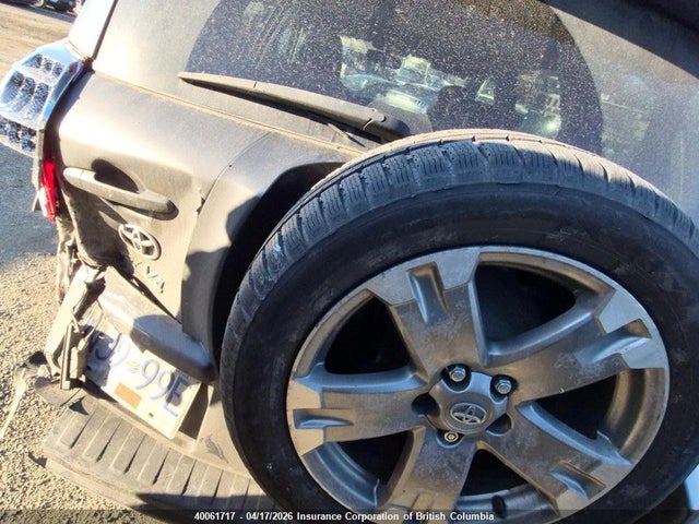2011 Toyota Rav4 მანქანა იყიდება აუქციონზე, vin: 2T3RF4DV6BW136523, აუქციონის ნომერი: 40061717